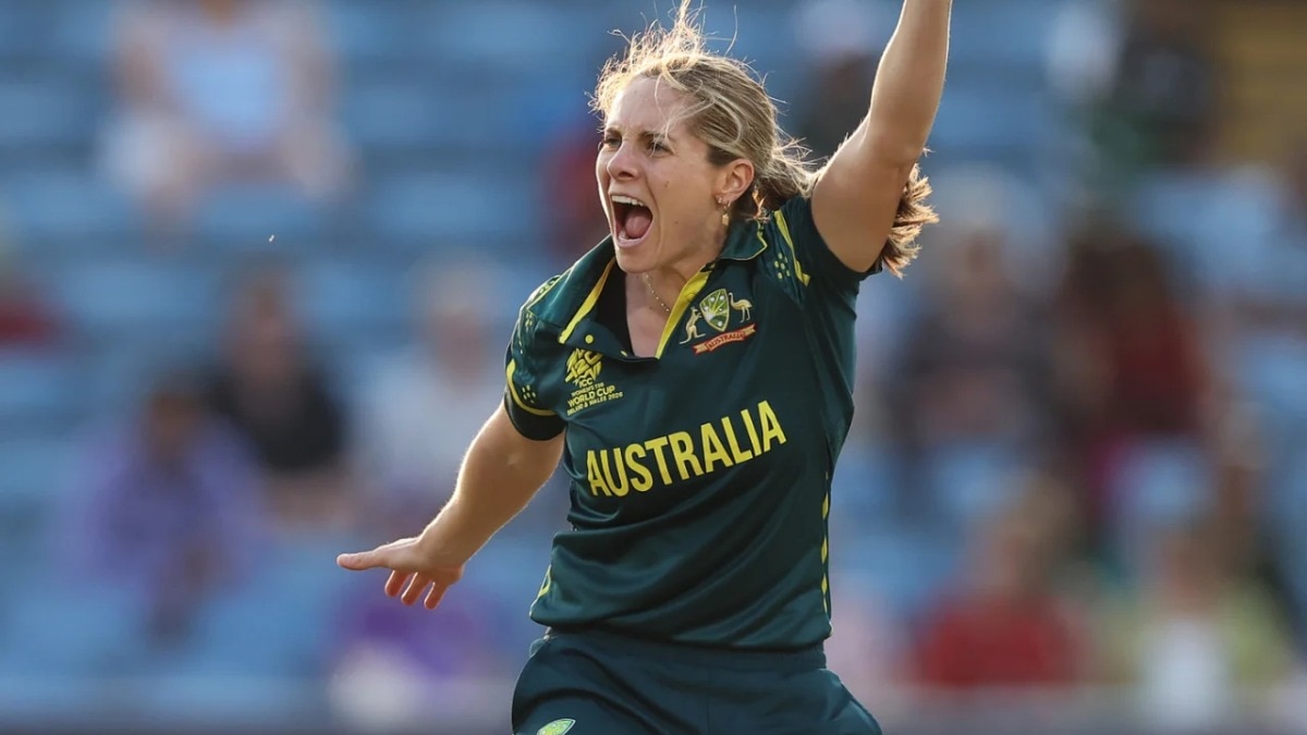 Women’s T20 World Cup, INDW vs AUSW: Sophie Molineux enjoying additional captaincy role in Australia’s premier campaign