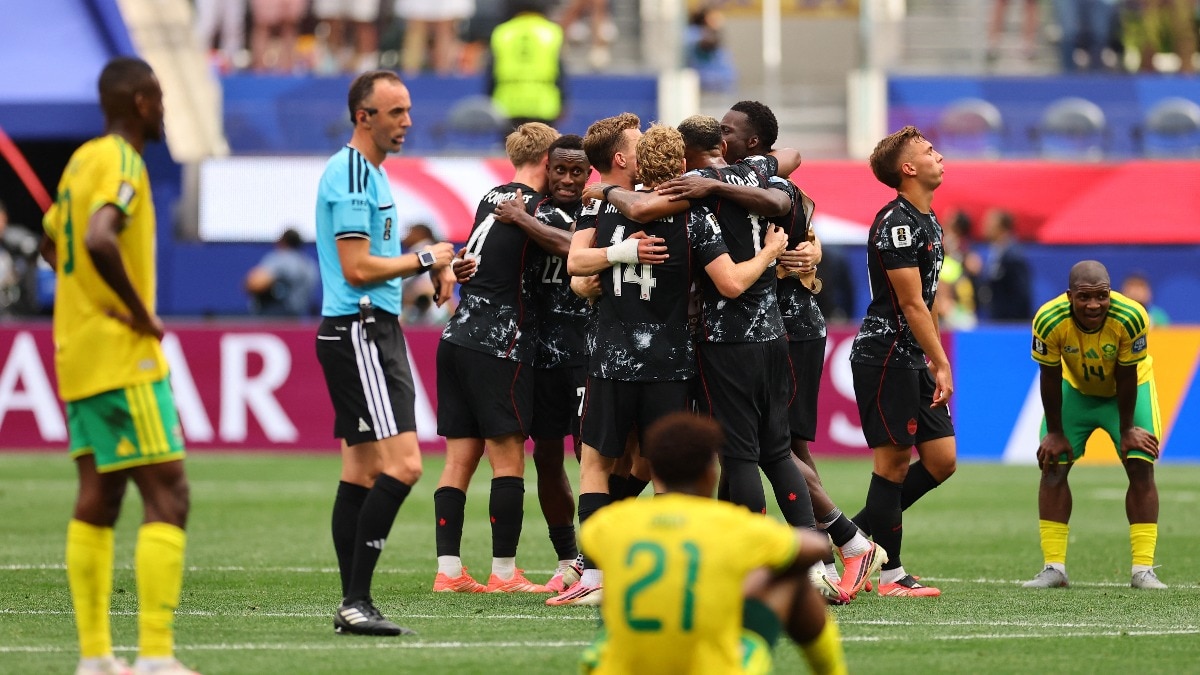 FIFA World Cup 2026: Brave Bafana Bafana’s dream ended as Canada suffers heartbreak