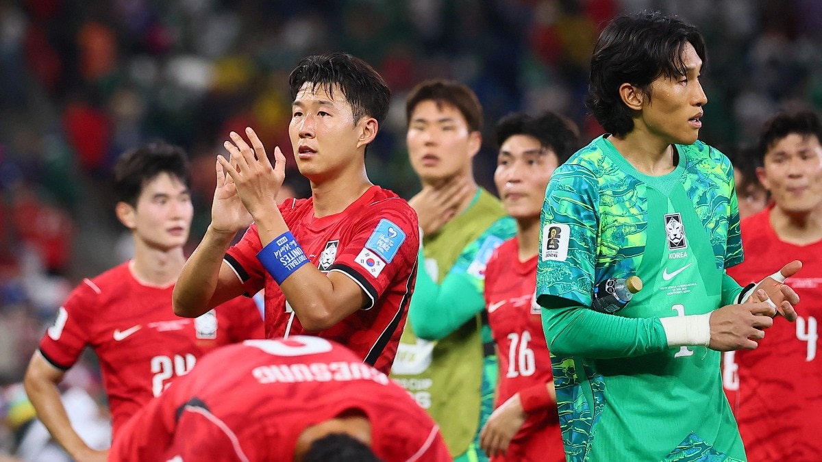 FIFA World Cup 2026: South Korea coach Hong Myung-bo resigns after group stage exit amid criticism from President Lee Jae-Myung.