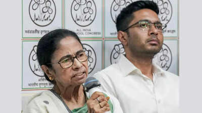 Mamata, Abhishek and 14 days of turmoil: How TMC’s internal fight came to light. india news