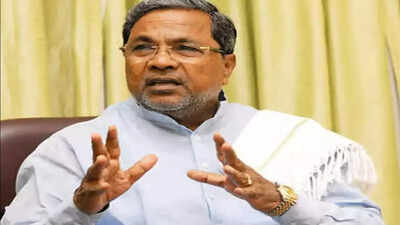 Siddaramaiah was appointed to the Congress Working Committee a few days after resigning from the post of Chief Minister of Karnataka. india news