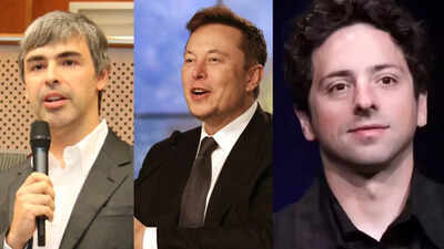 World’s 10 richest people: Elon Musk, Larry Page and Jeff Bezos lead the global wealth race. world News