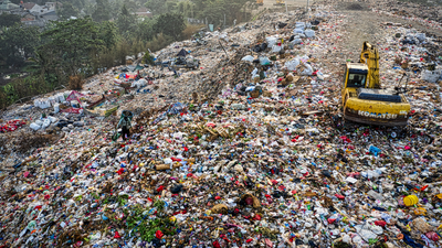 The dark side of plastic recycling: why some waste is burnt