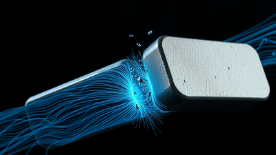 Magnetic wall that can replace drilling: 29-year-old man’s breakthrough invention