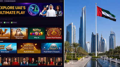 UAE Sports Betting: UAE makes history with the launch of the first licensed sports betting and iGaming platform. world News