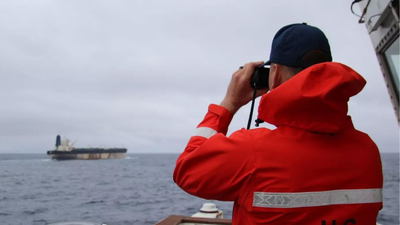 French tanker seizure: ‘International terrorism’: Russia condemns France’s seizure of Russia-linked tanker, calls it ‘illegal’
