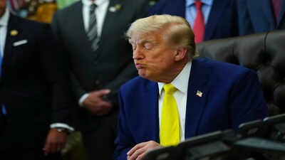 ‘Don’t want to be Jimmy Carter’: Trump explains why US troops did not extract uranium from Iran