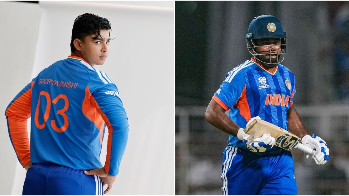 IRE vs IND: Sanju Samson’s place in danger? Vaibhav Suryavanshi lowered his neck and warned Manjrekar.