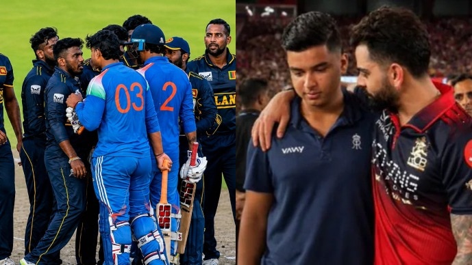India A vs Sri Lanka A: Vaibhav Suryavanshi ignored Virat’s advice. Virat spent many years ignoring him too
