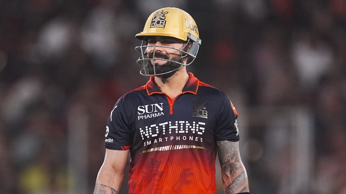 Franchise CEO Rajesh Menon says Virat Kohli will play for Royal Challengers Bangalore till 2030