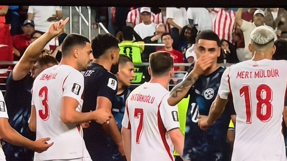 Why was Miguel Almiron sent against Turkiye? Paraguay star becomes the first victim of FIFA’s new rule