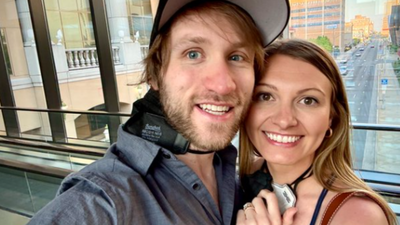 Jesse Ridgway: YouTuber Jesse Ridgway says he and his wife made a difficult choice after their fetus was diagnosed with Down syndrome.