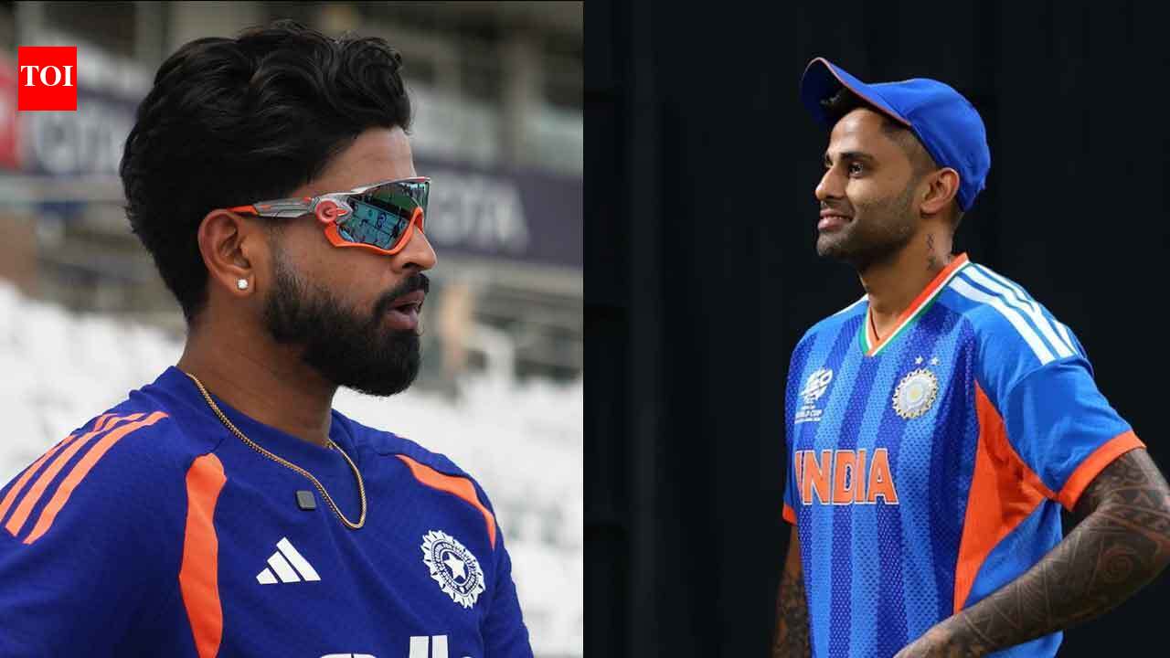‘Surya gave me inputs’: Shreyas Iyer reveals Suryakumar Yadav’s advice ahead of England series. cricket news
