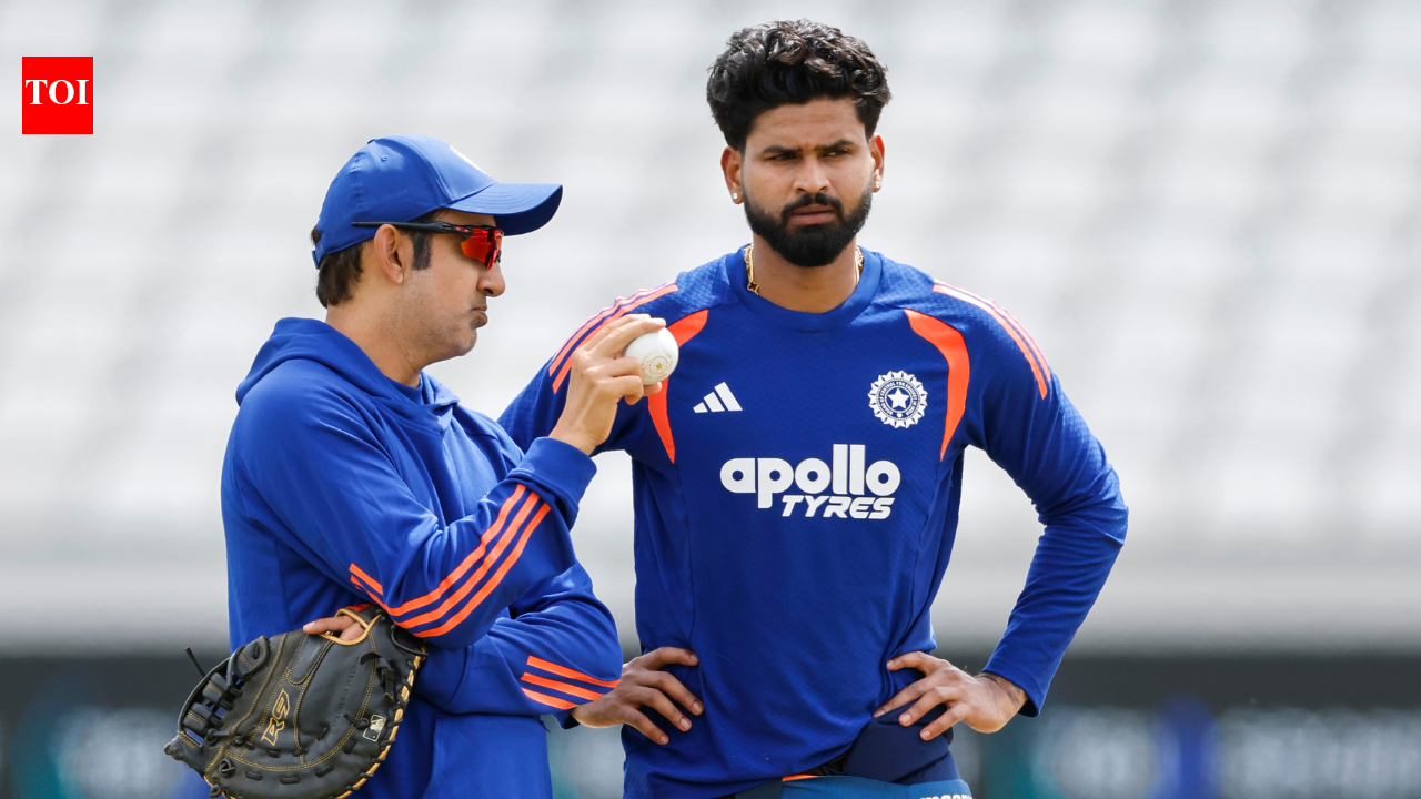 ‘We are starting from zero again’: Shreyas Iyer reveals Gautam Gambhir’s message. cricket news