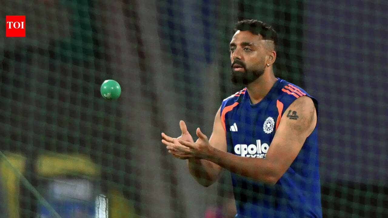 India opted to bat against England in the first T20I; Varun Chakraborty returns, Vaibhav Suryavanshi awaits debut. cricket news