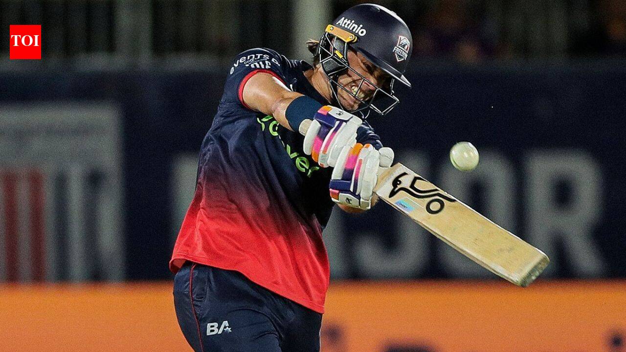 MLC 2026: Washington Freedom beats LA Knight Riders, moves to fourth place in standings | cricket news