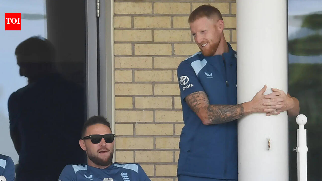 ‘Enough’: Former England captain demands Brendon McCullum’s resignation after Ben Stokes’ retirement. cricket news