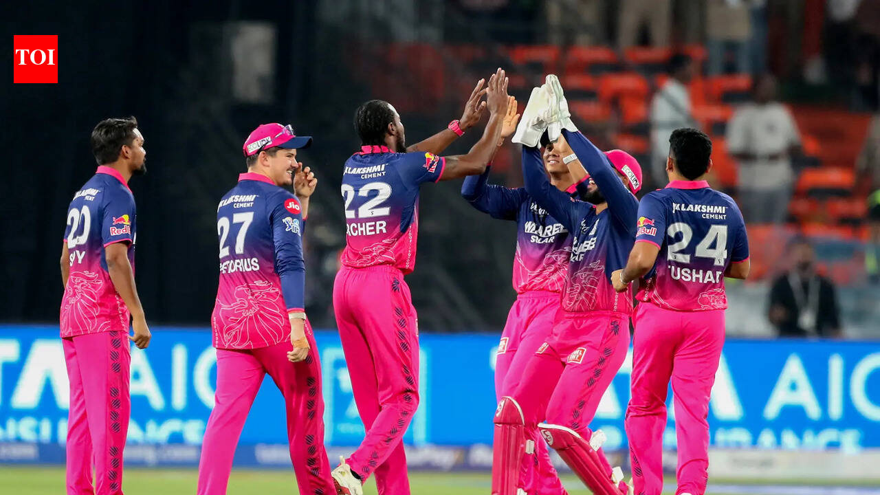 Big relief to Rajasthan Royals as HC removes major hurdle for IPL in Jaipur. cricket news