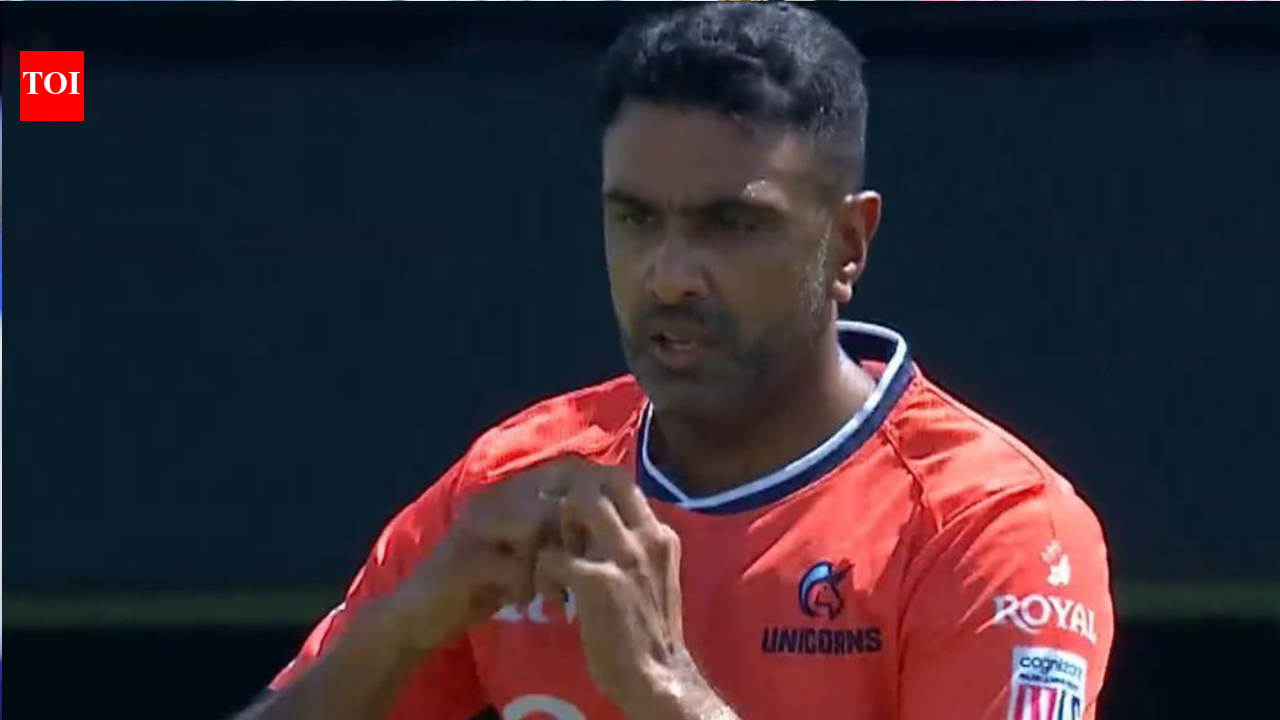 Ravichandran Ashwin: ‘T20 is important if the game is to grow’: Ashwin favors shorter format ahead of Olympic debut | cricket news
