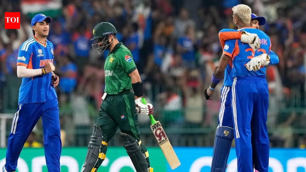 ‘They’re the best team by a mile’: Pakistan coach on India’s passion in assessing his team cricket news