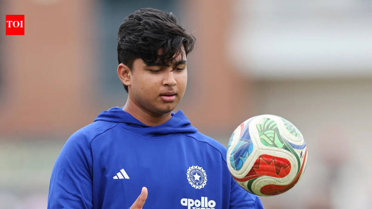 ‘How did Vaibhav Suryavanshi not play?’ : Former England captain surprised by India’s decision. cricket news