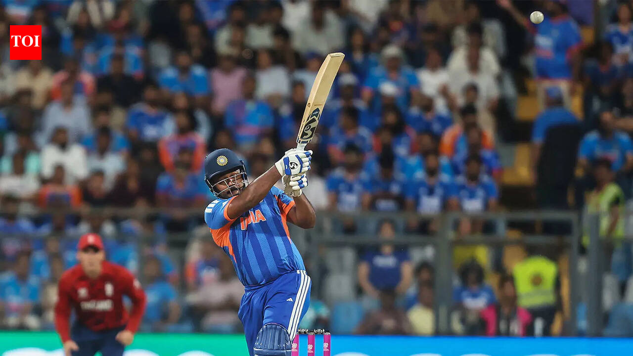‘Let’s think about Sanju Samson’: Former cricketer reacts to India’s exclusion of World Cup hero cricket news