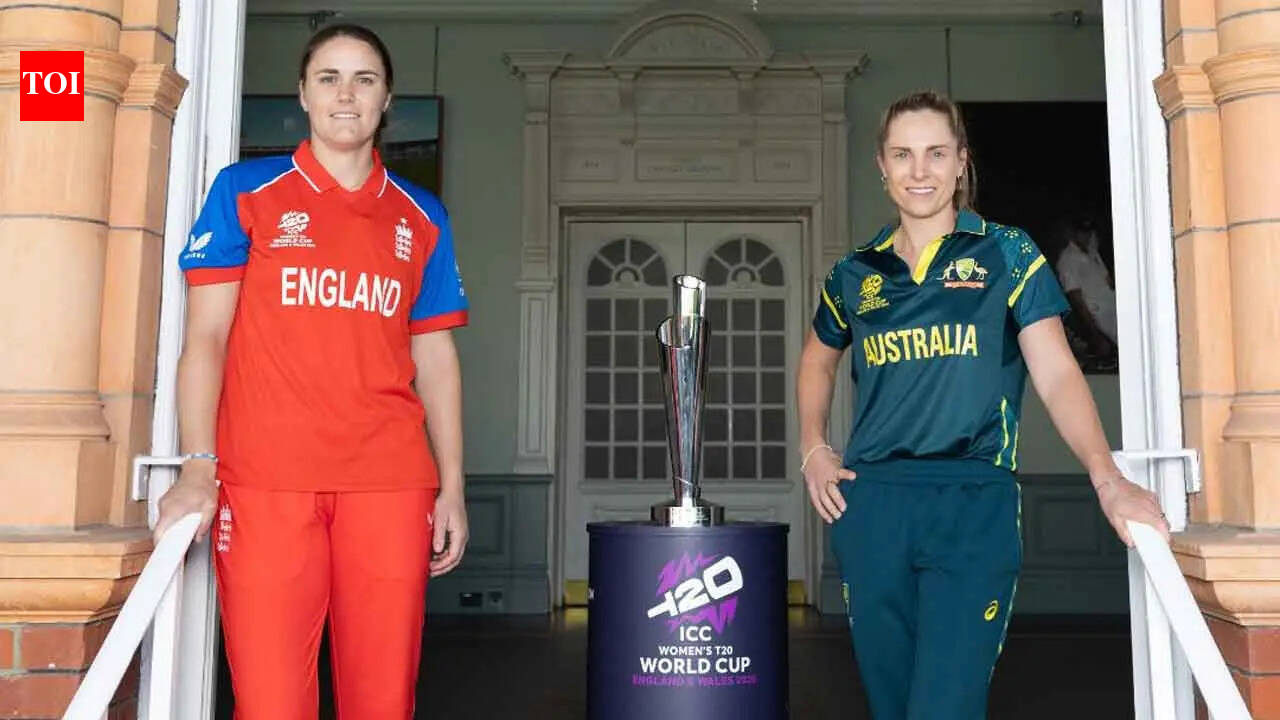 Women’s T20 World Cup Final, England vs Australia Live Score: England eye domestic glory; Australia is chasing a record seventh title
