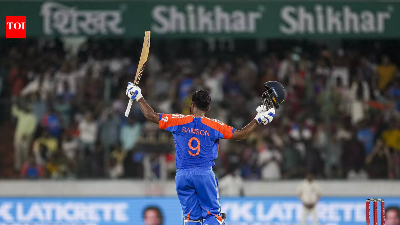 ‘We are not doing right with Sanju Samson’: Former Indian cricketer’s blunt decision. cricket news
