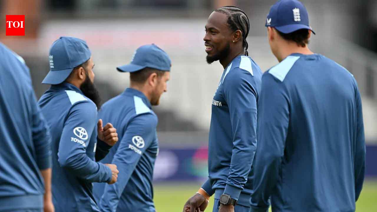 England vs India playing XI in 3rd T20I: Hosts retain winning combination. cricket news