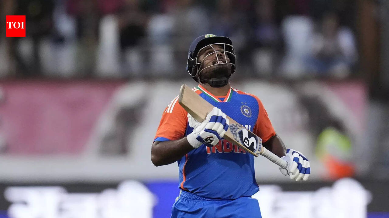 ‘Gautam Gambhir knows it’s not fair to Sanju’: Ashwin questions Samson’s exclusion. cricket news