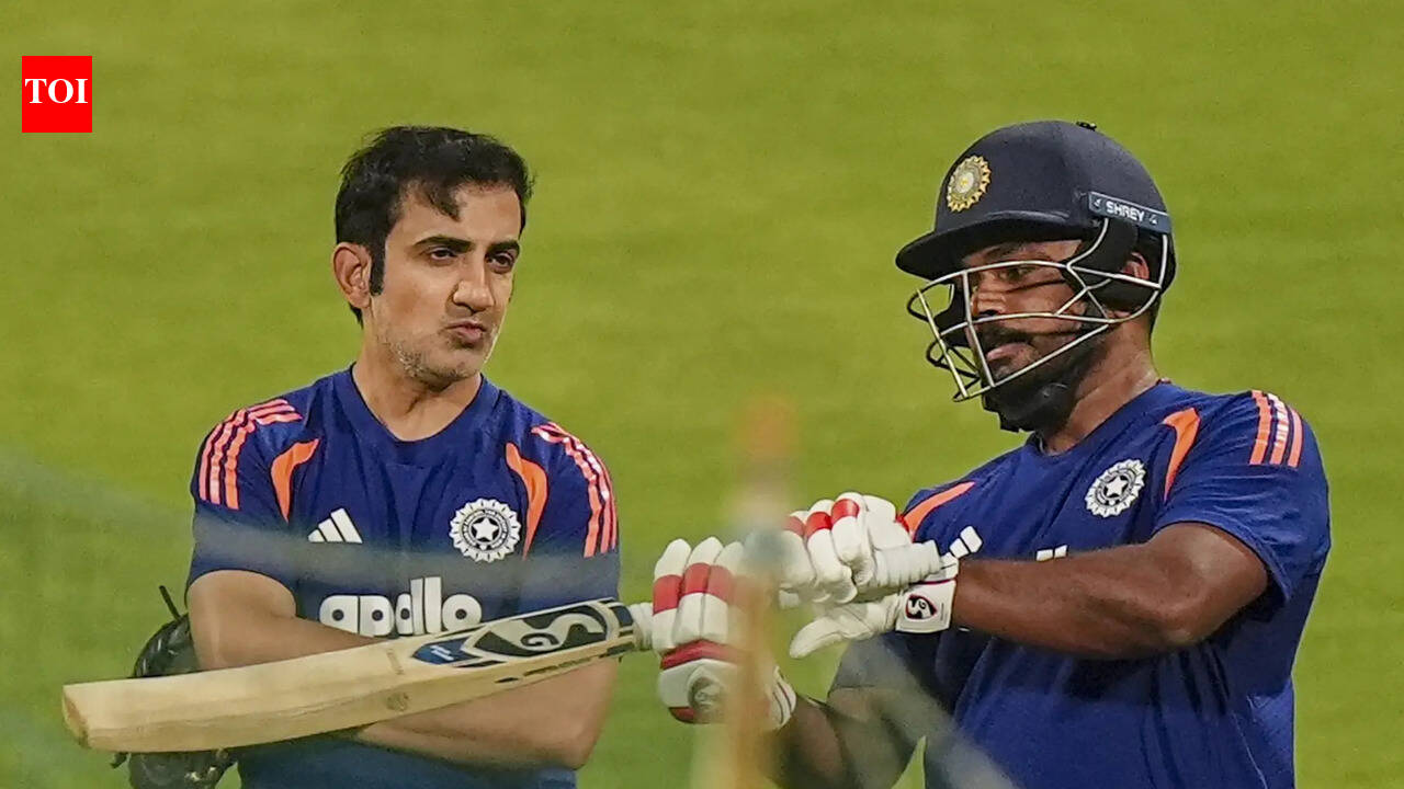 ‘He can still make a comeback’: Gautam Gambhir breaks silence on Sanju Samson being ignored. cricket news