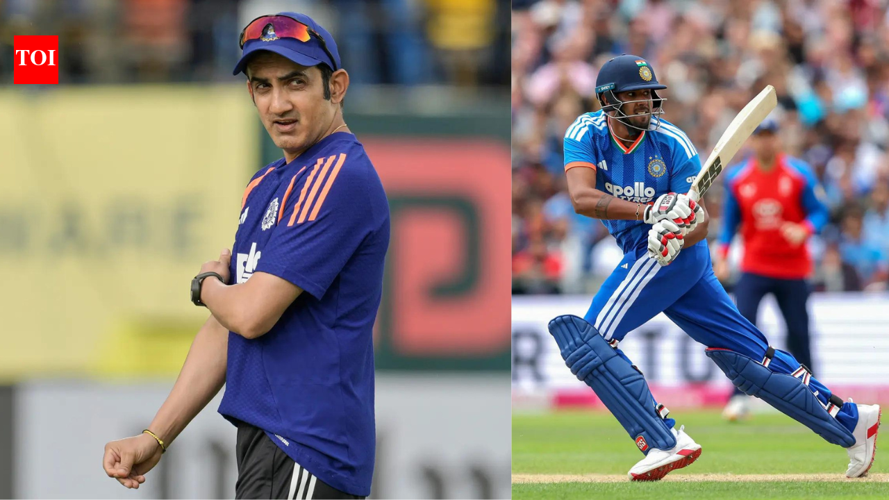 ‘Are you serious?’: Former Indian keeper attacks Gautam Gambhir, team management over Harshit Rana call. cricket news