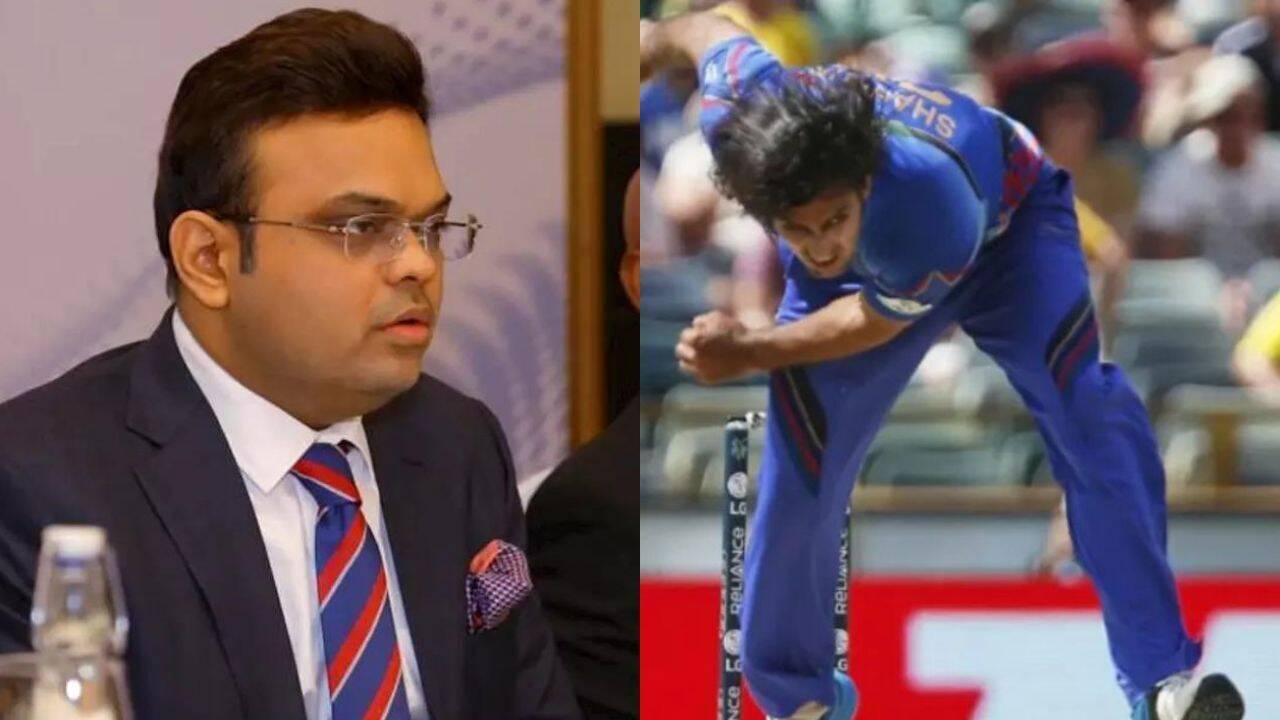 ‘Deeply saddened’: Jay Shah condoles the demise of former Afghanistan cricketer Shapoor Zadran. cricket news