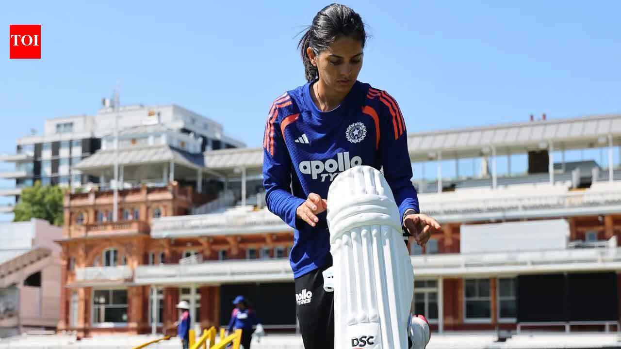 Priya Punia has been included in India’s squad in place of injured Pratik Raval for the one-off England Test at Lord’s. Cricket News