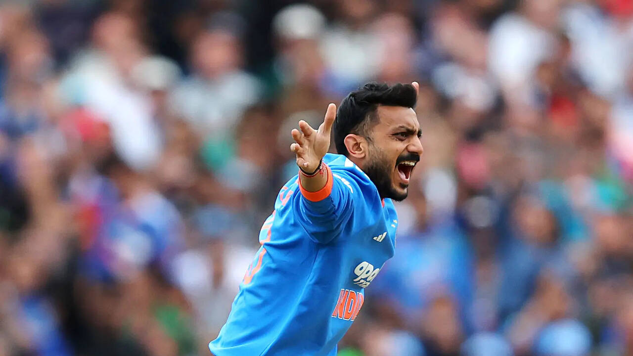 Axar Patel makes a big confession before his 100th T20 match: ‘I never imagined this’ cricket news