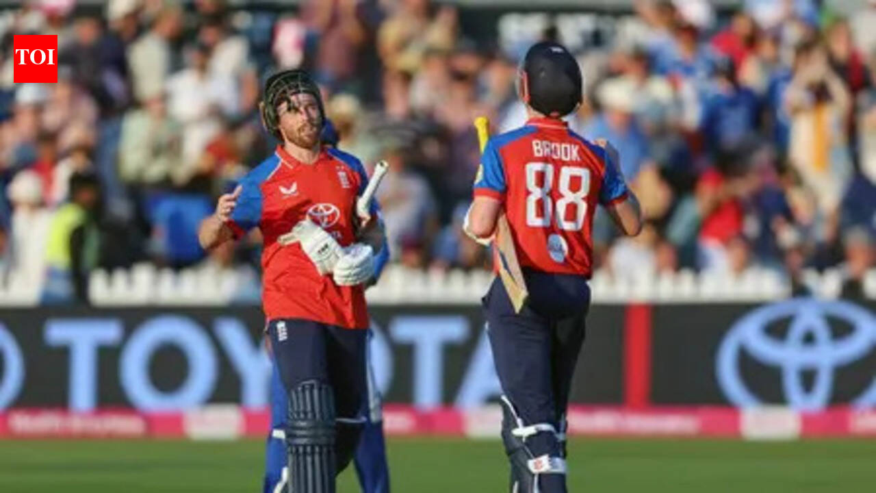 Historic low! India lose back-to-back bilateral T20I series for the first time since 2019. cricket news