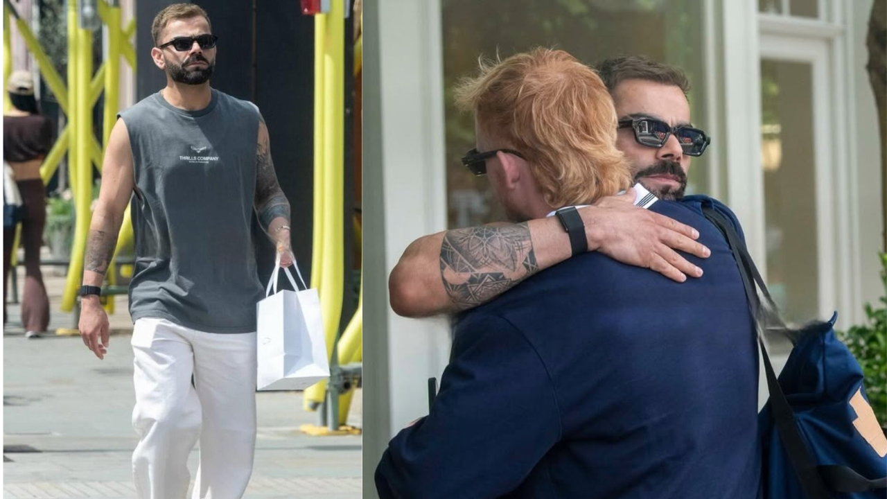 ‘Just shameful’: RCB star reveals Virat Kohli was secretly photographed during private meeting Cricket News