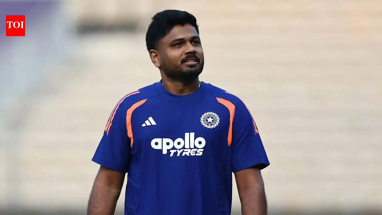 Vaibhav Suryavanshi out, Sanju Samson back, India decide to bowl in the fifth T20. cricket news