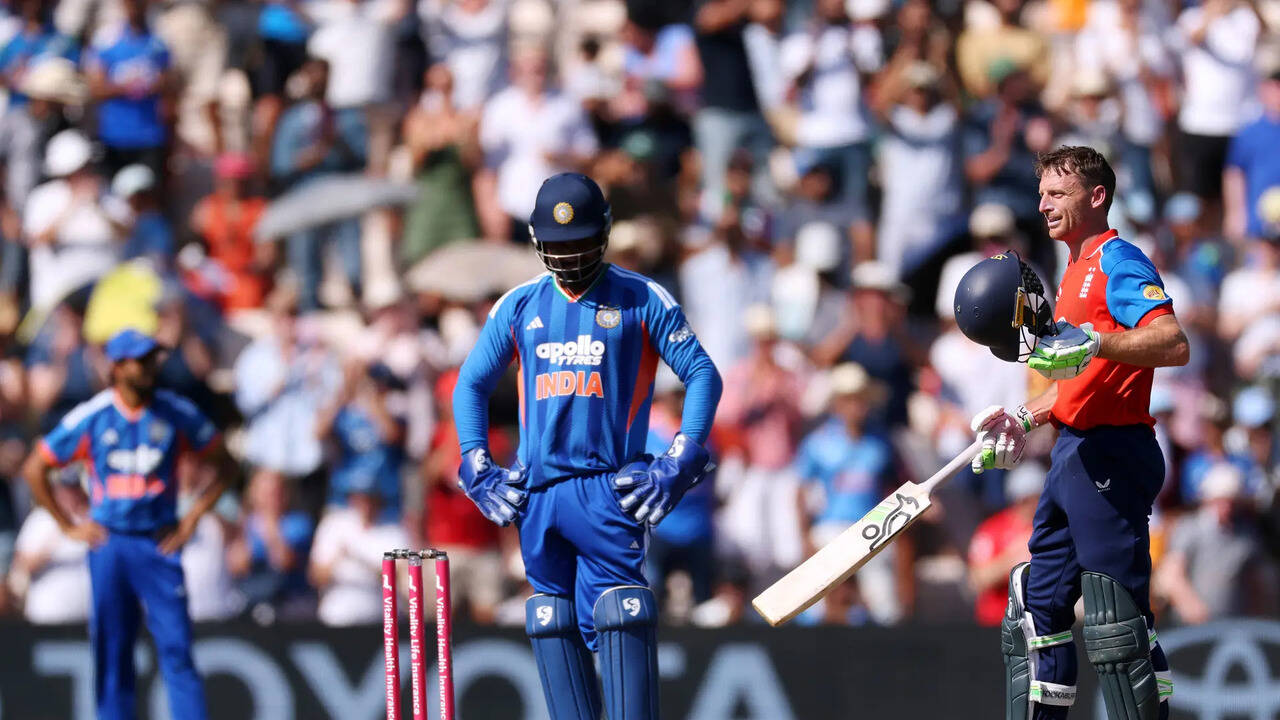 India’s 1,601-day reign as world No. 1 ends after 4-0 T20I whitewash of England | cricket news