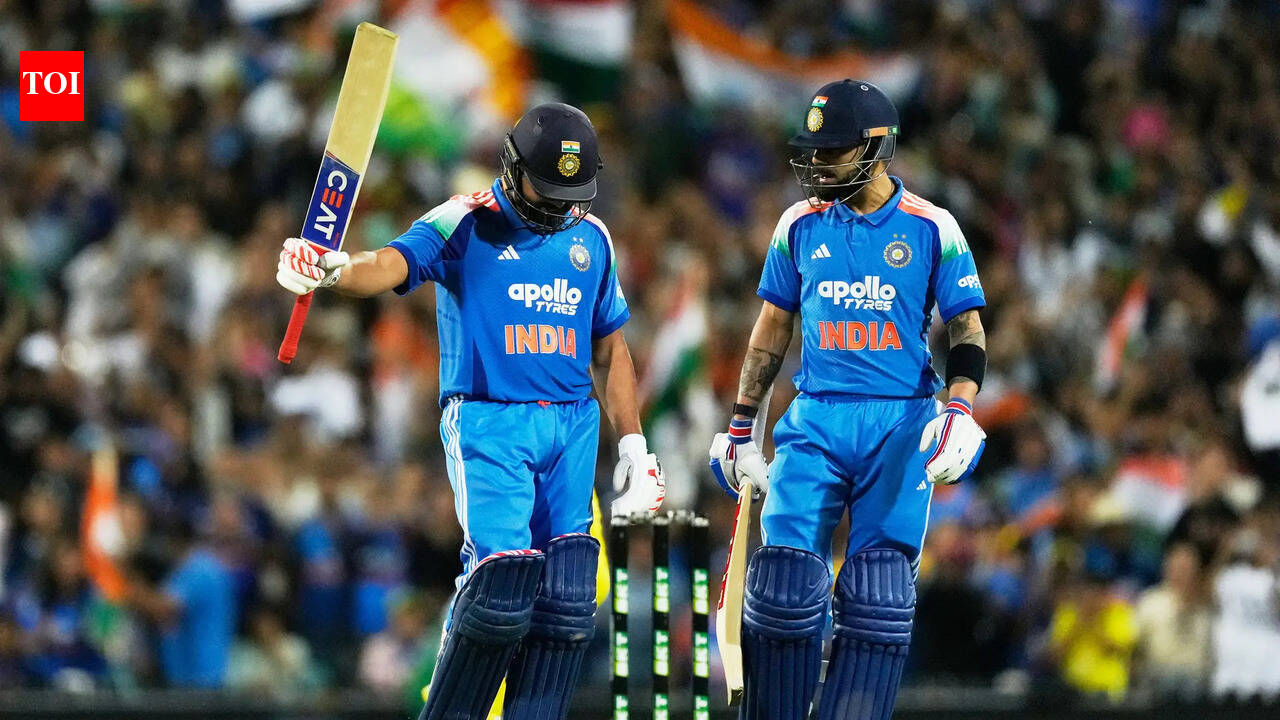 India vs England 1st ODI Live Score: All eyes on Rohit Sharma, Virat Kohli as India take on England at Edgbaston