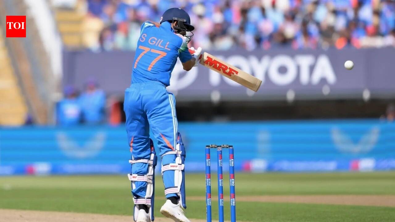 Shubman Gill’s 80 runs, Akshar-Washington stand give India 1-0 lead over England in ODI series. cricket news