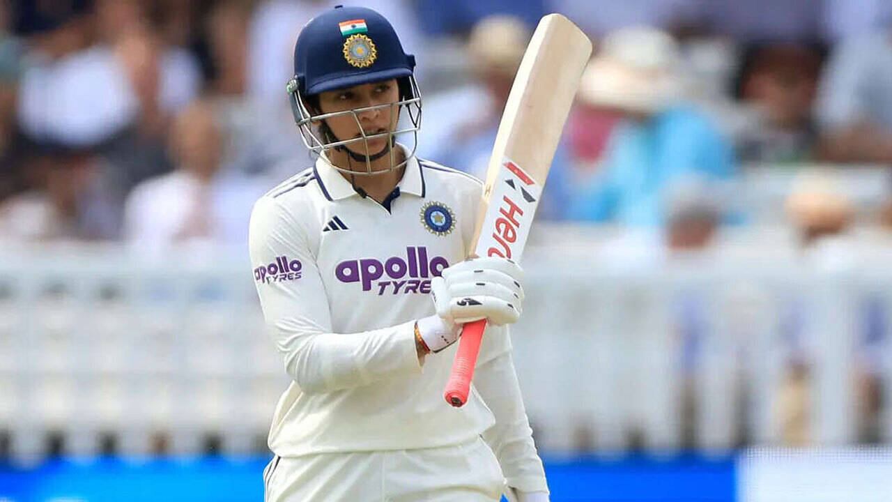 Ready to captain India: Smriti Mandhana. cricket news