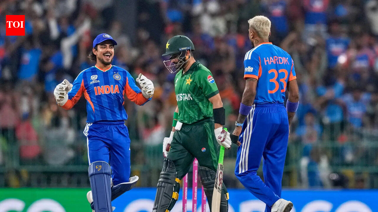 India and Pakistan will face each other thrice? ICC’s new World Cup format explained cricket news