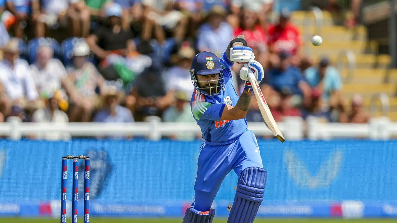 Virat Kohli breaks Ricky Ponting’s record, enters top five elite list of all-time. cricket news
