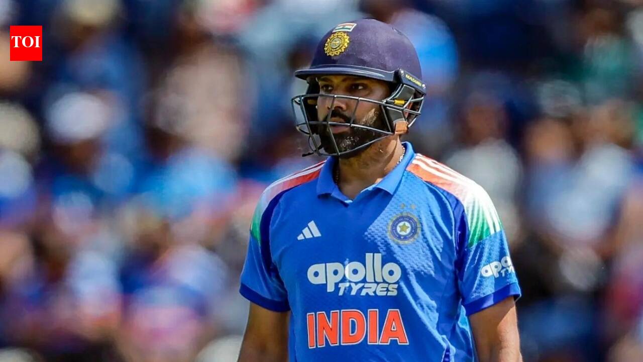 ‘Could not score runs in two matches’: Indian coach passes verdict on Rohit Sharma amid poor form. cricket news