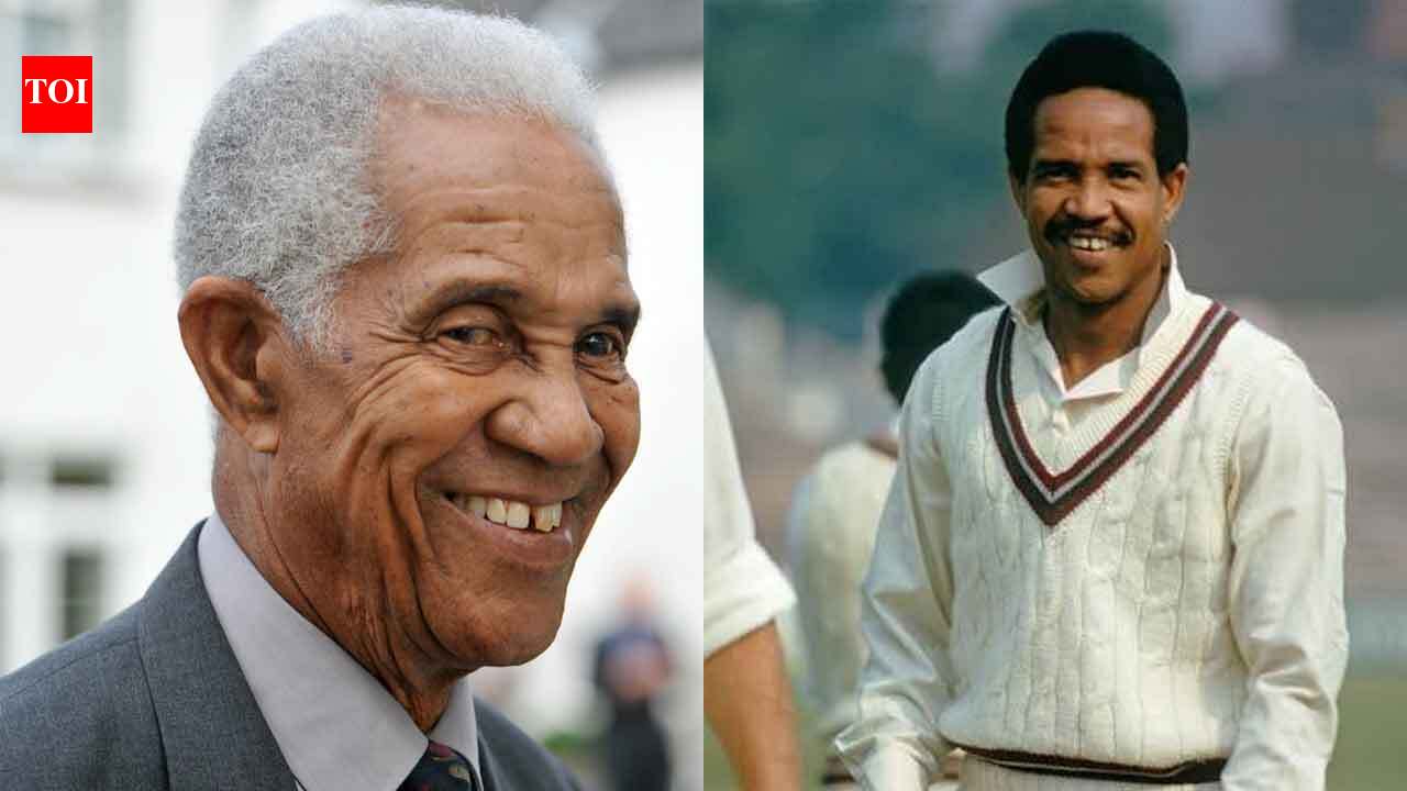 West Indies legend Gary Sobers dies at the age of 89. cricket news