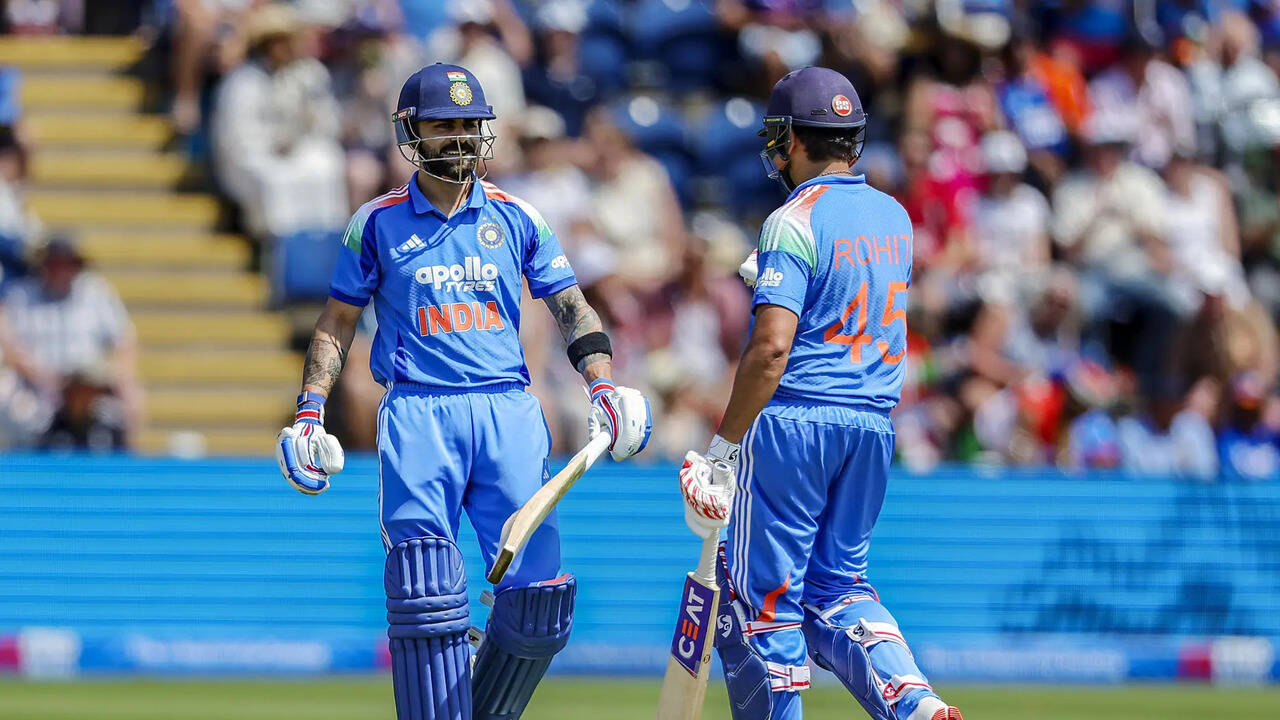‘Just like Messi for Argentina’: Mohammad Kaif makes strong case for Rohit Sharma, Virat Kohli for 2027 World Cup | cricket news