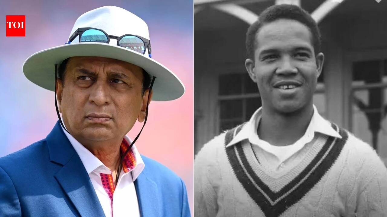 ‘He was everything we dream of being’: Sunil Gavaskar’s heartfelt tribute to Gary Sobers cricket news