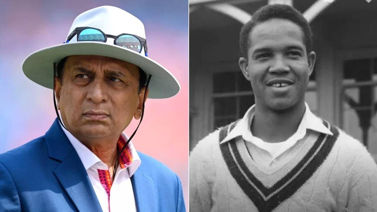 When Gary Sobers’ dropped chance helped Sunny! | cricket news