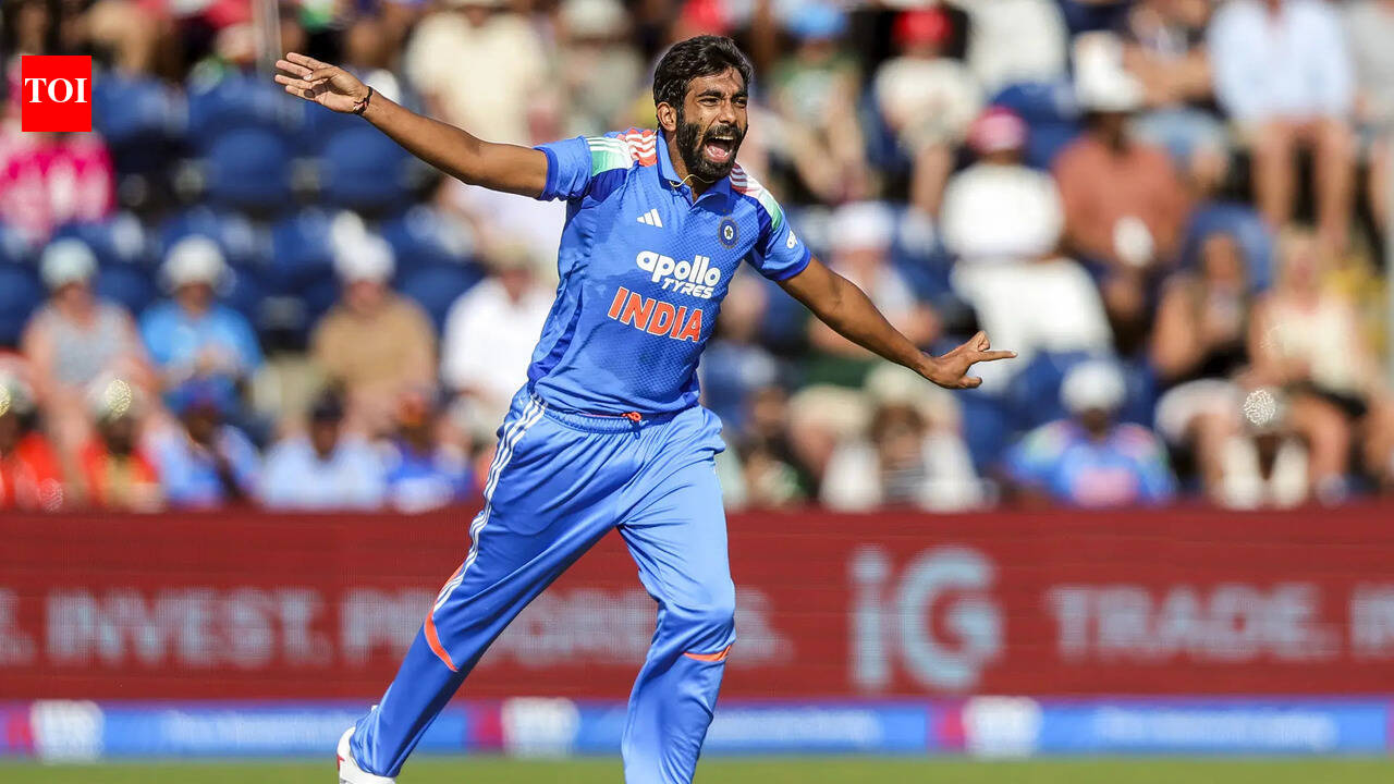 Why is Jasprit Bumrah not playing the third ODI against England at Lord’s today? | cricket news